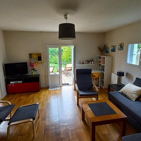 Ker Goh Velin Villa Saint-Gildas-de-Rhuys Exteriör bild
