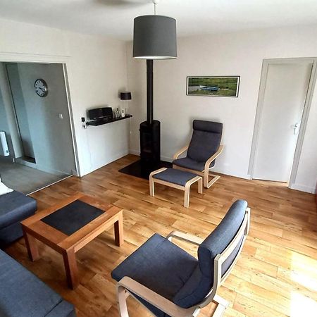 Ker Goh Velin Villa Saint-Gildas-de-Rhuys Exteriör bild