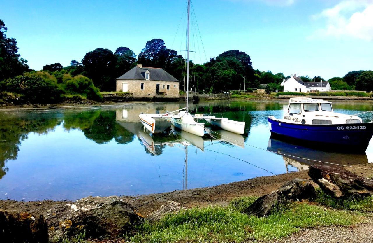 Ker Goh Velin Villa Saint-Gildas-de-Rhuys Exteriör bild