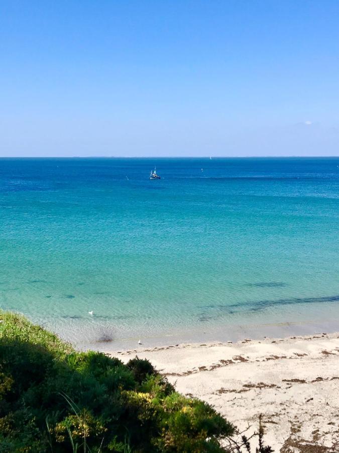 Ker Goh Velin Villa Saint-Gildas-de-Rhuys Exteriör bild