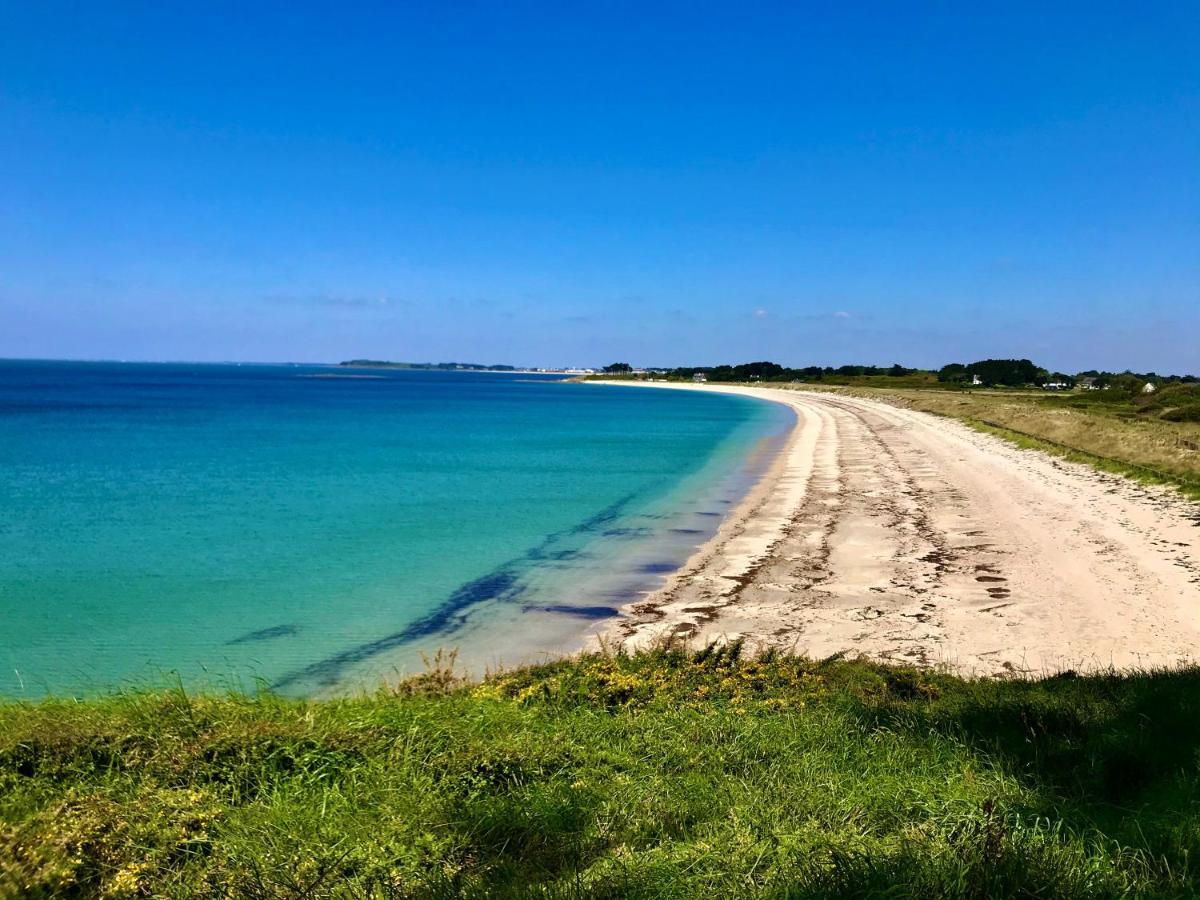 Ker Goh Velin Villa Saint-Gildas-de-Rhuys Exteriör bild