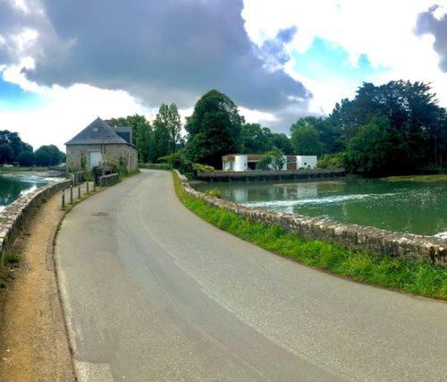 Ker Goh Velin Villa Saint-Gildas-de-Rhuys Exteriör bild