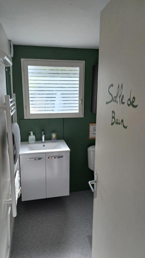 Ker Goh Velin Villa Saint-Gildas-de-Rhuys Exteriör bild