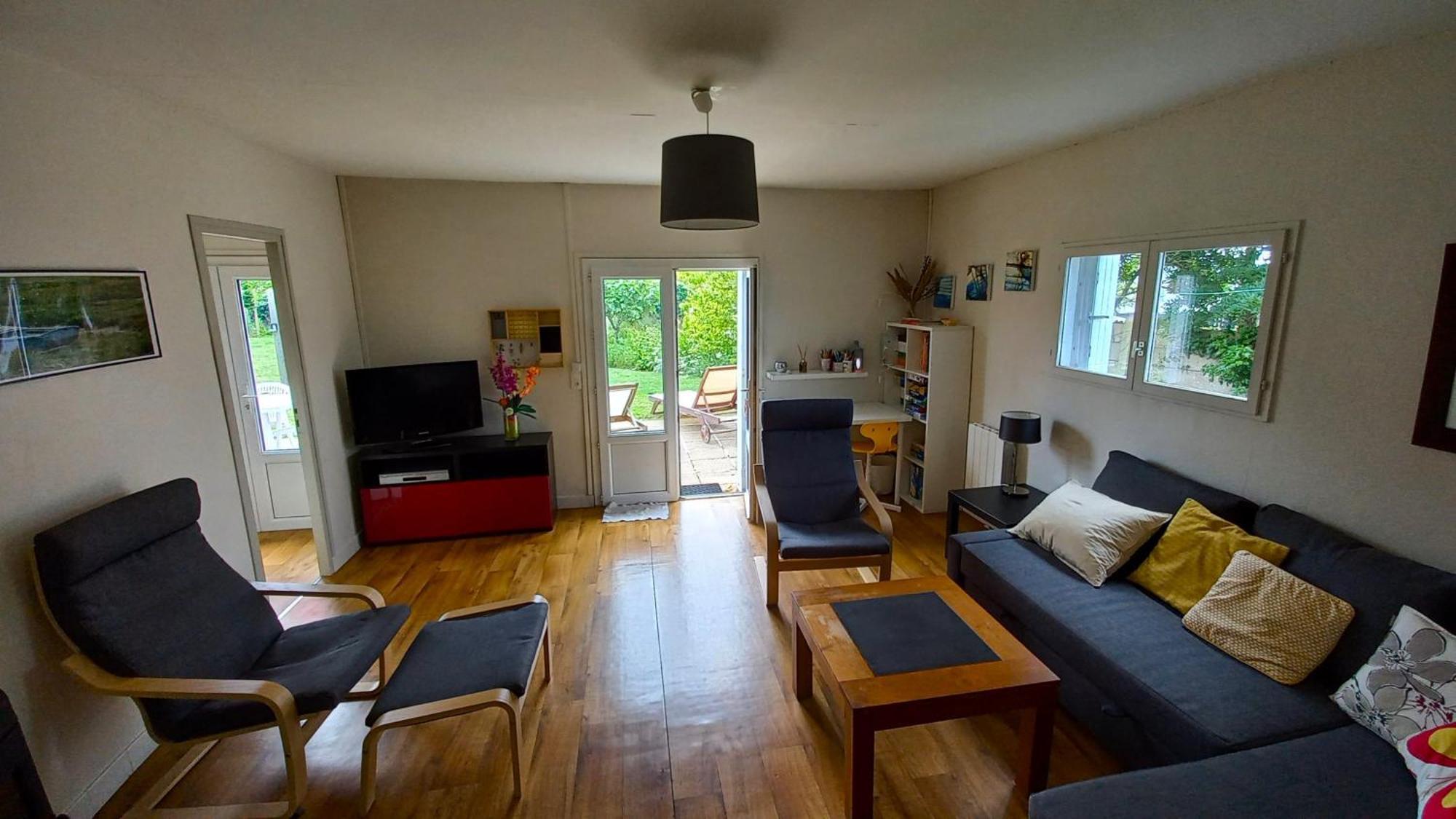 Ker Goh Velin Villa Saint-Gildas-de-Rhuys Exteriör bild
