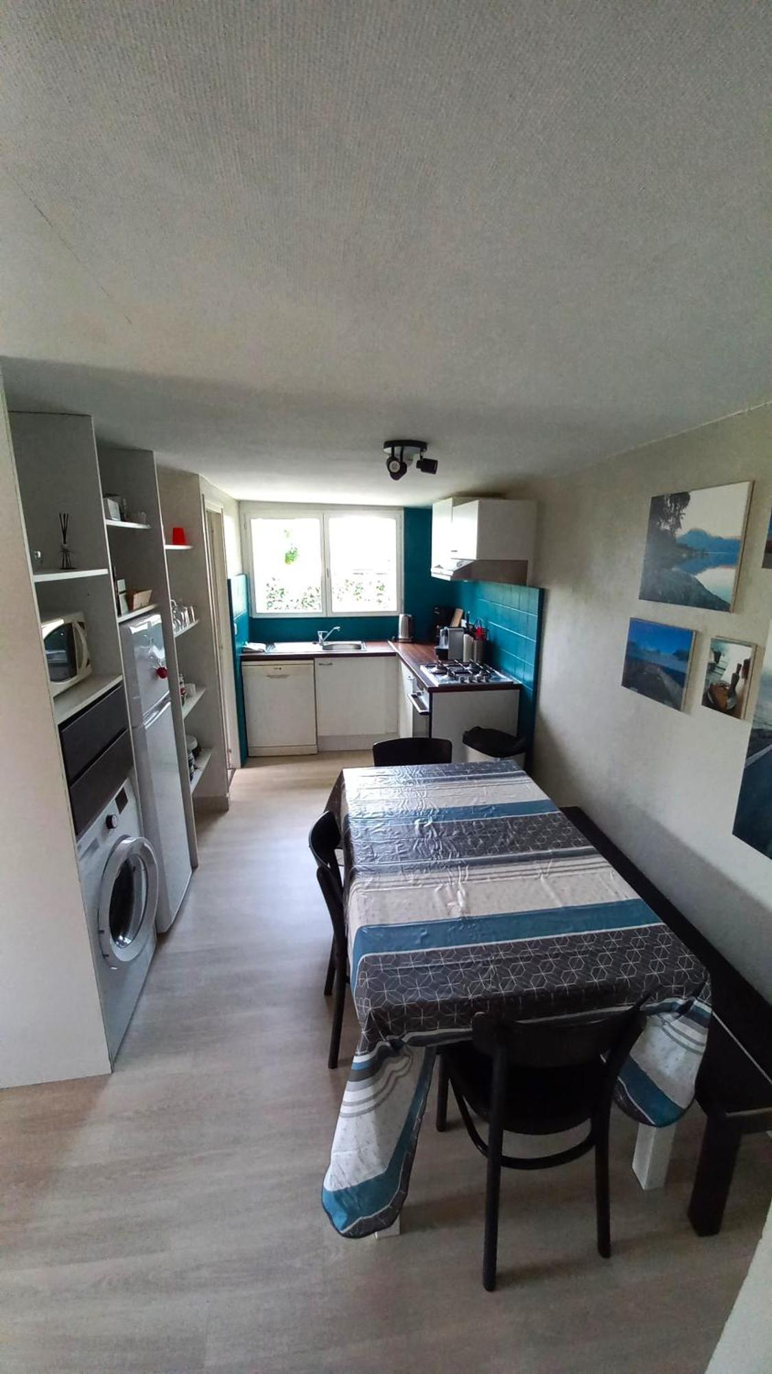 Ker Goh Velin Villa Saint-Gildas-de-Rhuys Exteriör bild